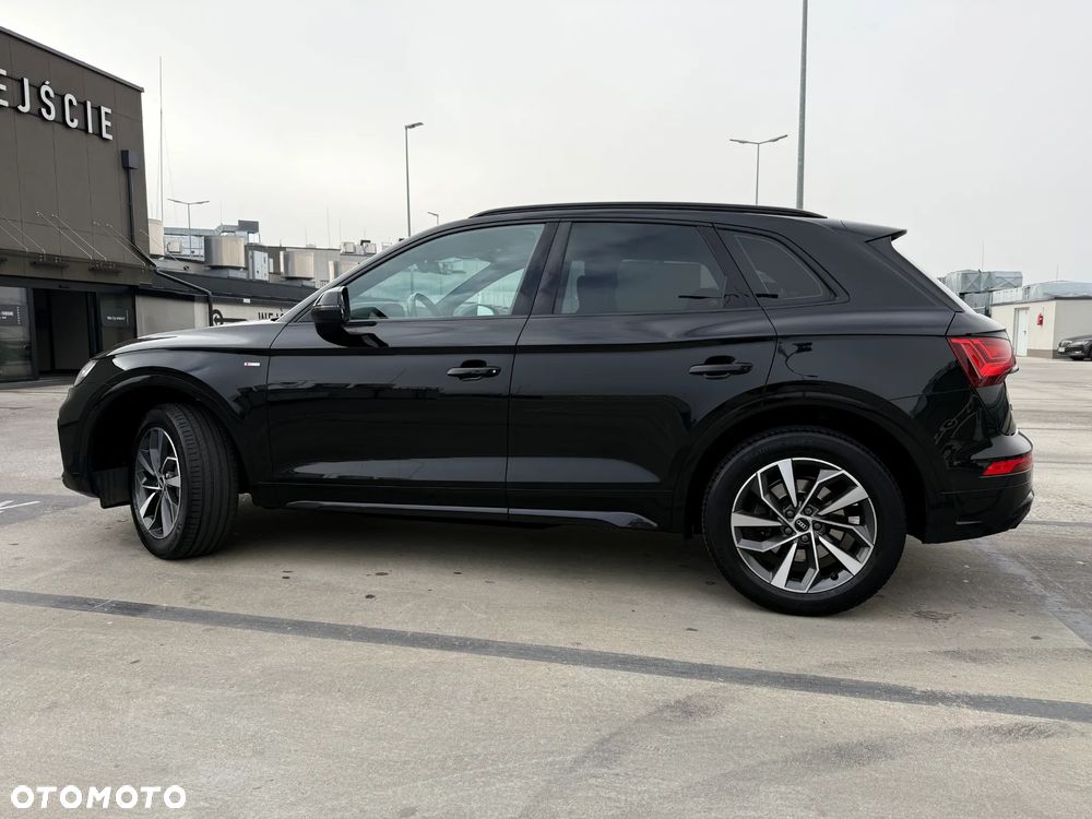 Audi Q5 2.0 TFSI Quattro Sport S tronic - 7