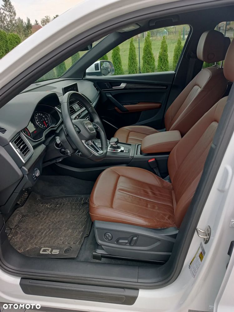 Audi Q5 2.0 TFSI Quattro S tronic sport - 34