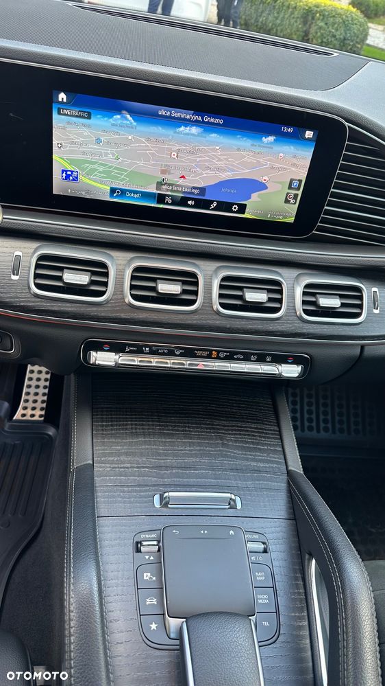 Mercedes-Benz GLE 350 de 4Matic 9G-TRONIC AMG Line Advanced Plus - 7
