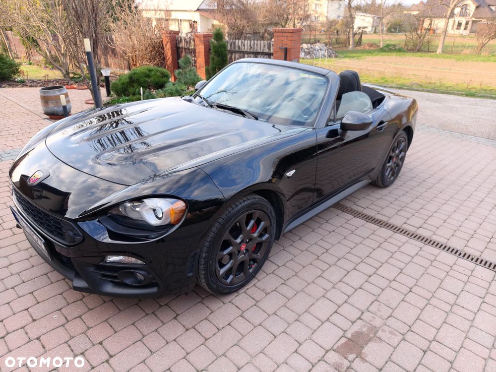Abarth 124 - 6