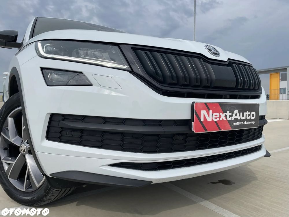 Skoda Kodiaq 2.0 TSI 4x4 Sportline DSG - 15