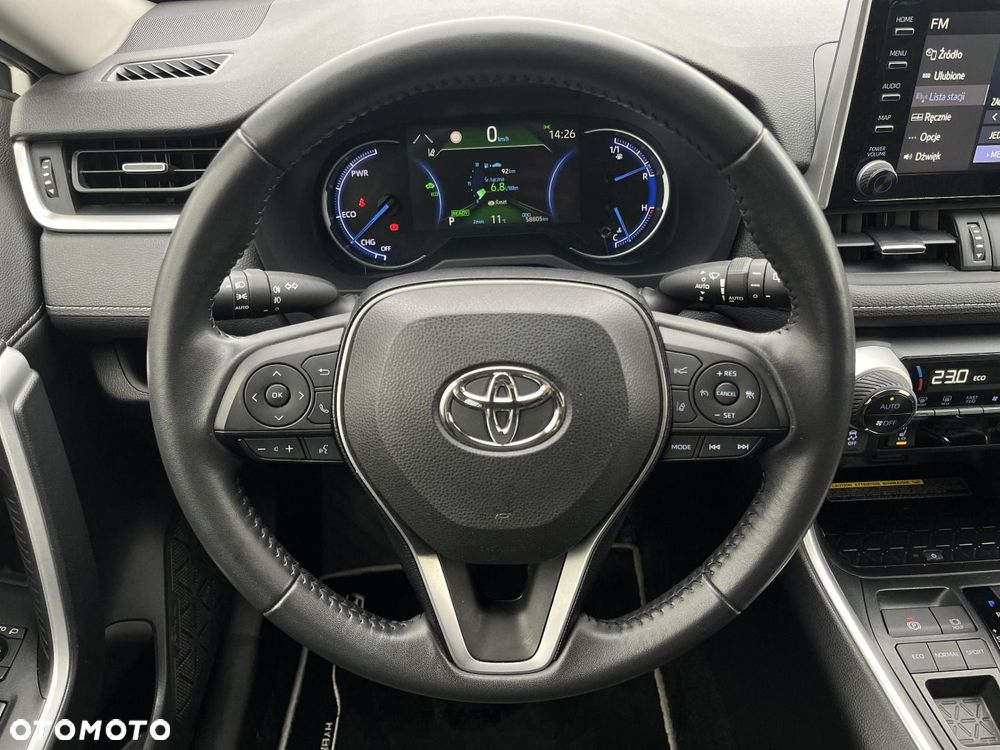 Toyota RAV4 2.5 Hybrid Comfort 4x2 - 7