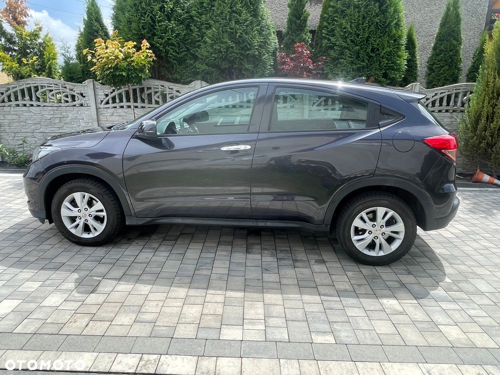 Honda HR-V 1.5 i-VTEC Comfort - 18