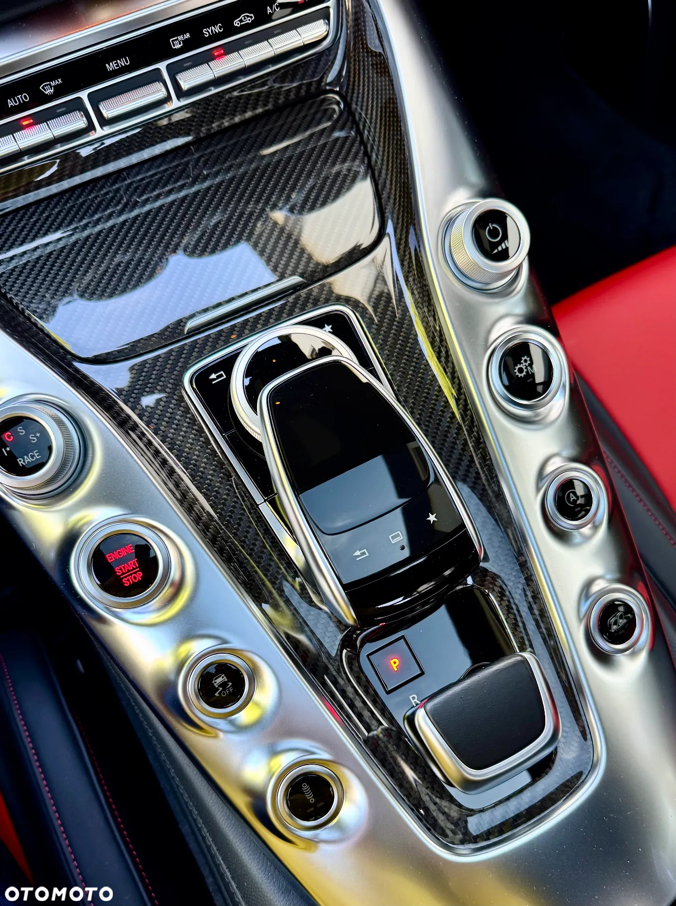 Mercedes-Benz AMG GT S Coupe Speedshift 7G-DCT - 15