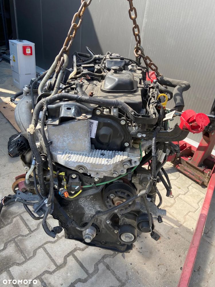 MASTER III MOVANO silnik M9T716 Biturbo - 4