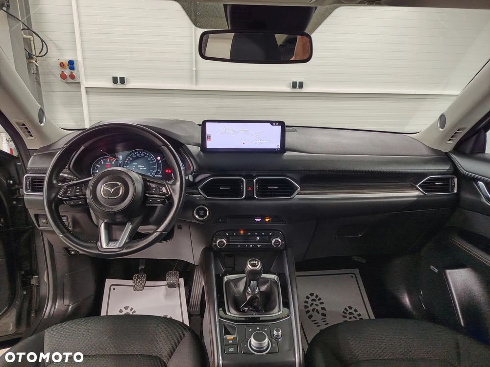 Mazda CX-5 SKYACTIV-G 165 Exclusive-Line - 22
