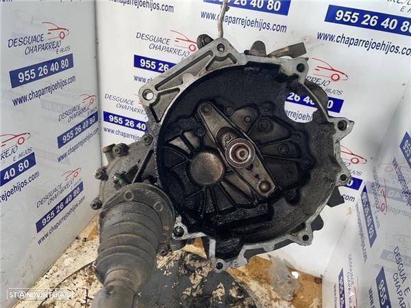 CAIXA DE VELOCIDADES VOLKSWAGEN BORA - 1