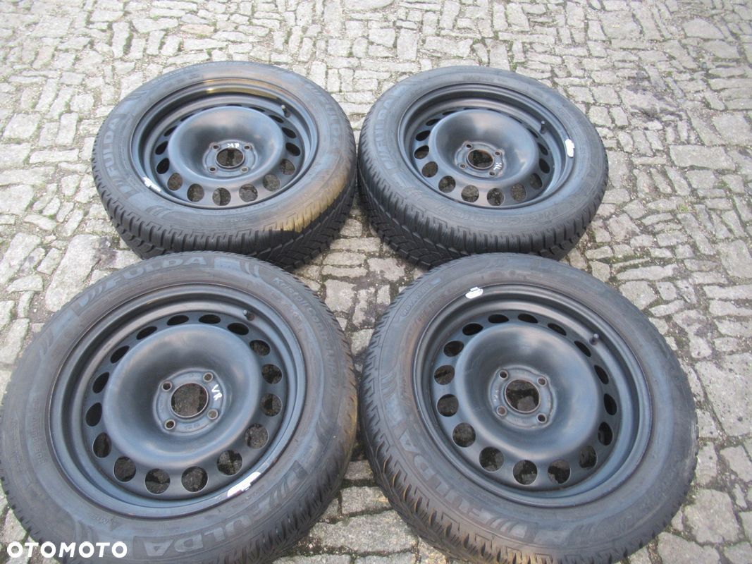 KOLA ZIMA R16 PEUGEOT PARTNER,307,308,2008,C3 AIRCROSS,C4,BERLINGO - 1