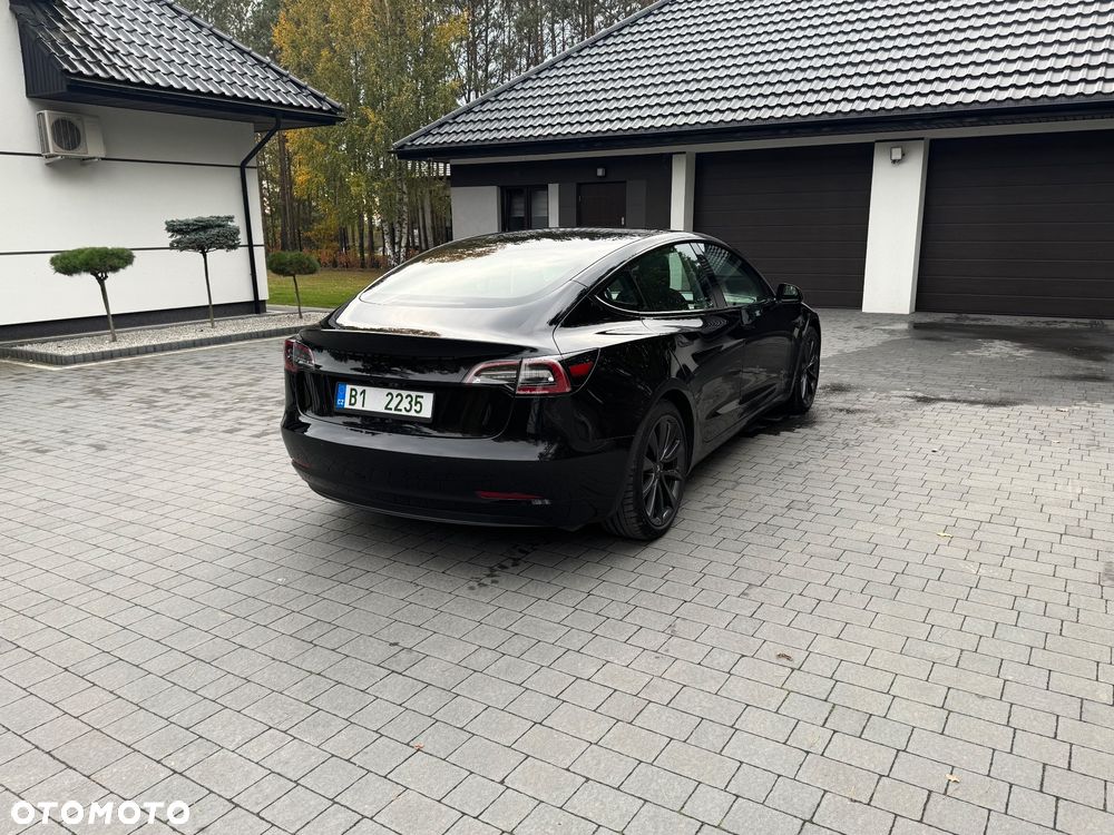 Tesla Model 3 Performance AWD - 7
