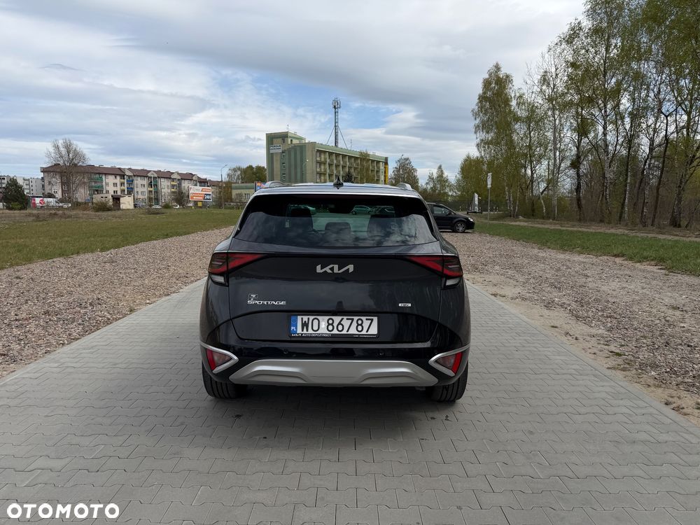 Kia Sportage 1.6 T-GDI HEV Business Line 4WD - 6