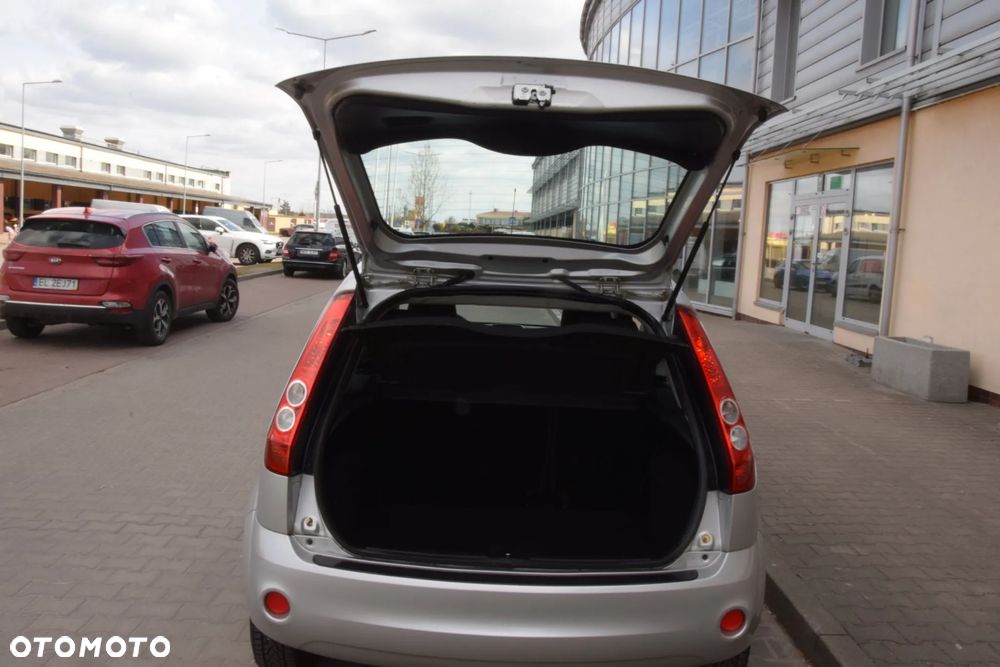 Ford Fiesta 1.25 100 / FX Silver - 25