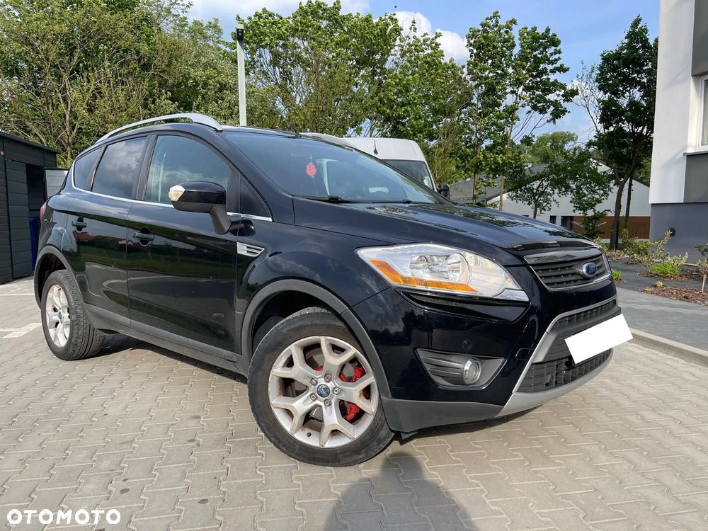 Ford Kuga - 4
