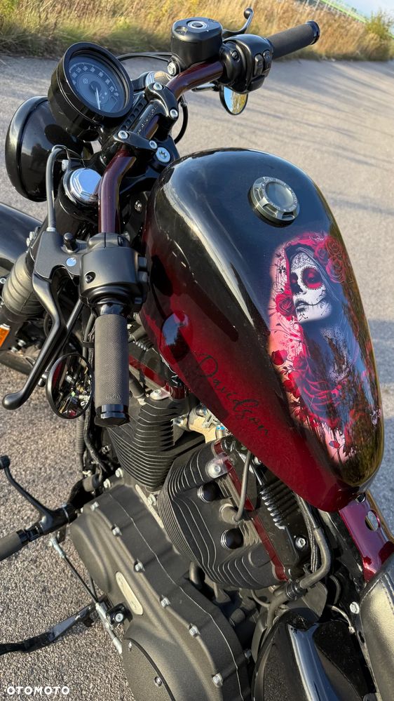 Harley-Davidson Sportster Forty-Eight - 8