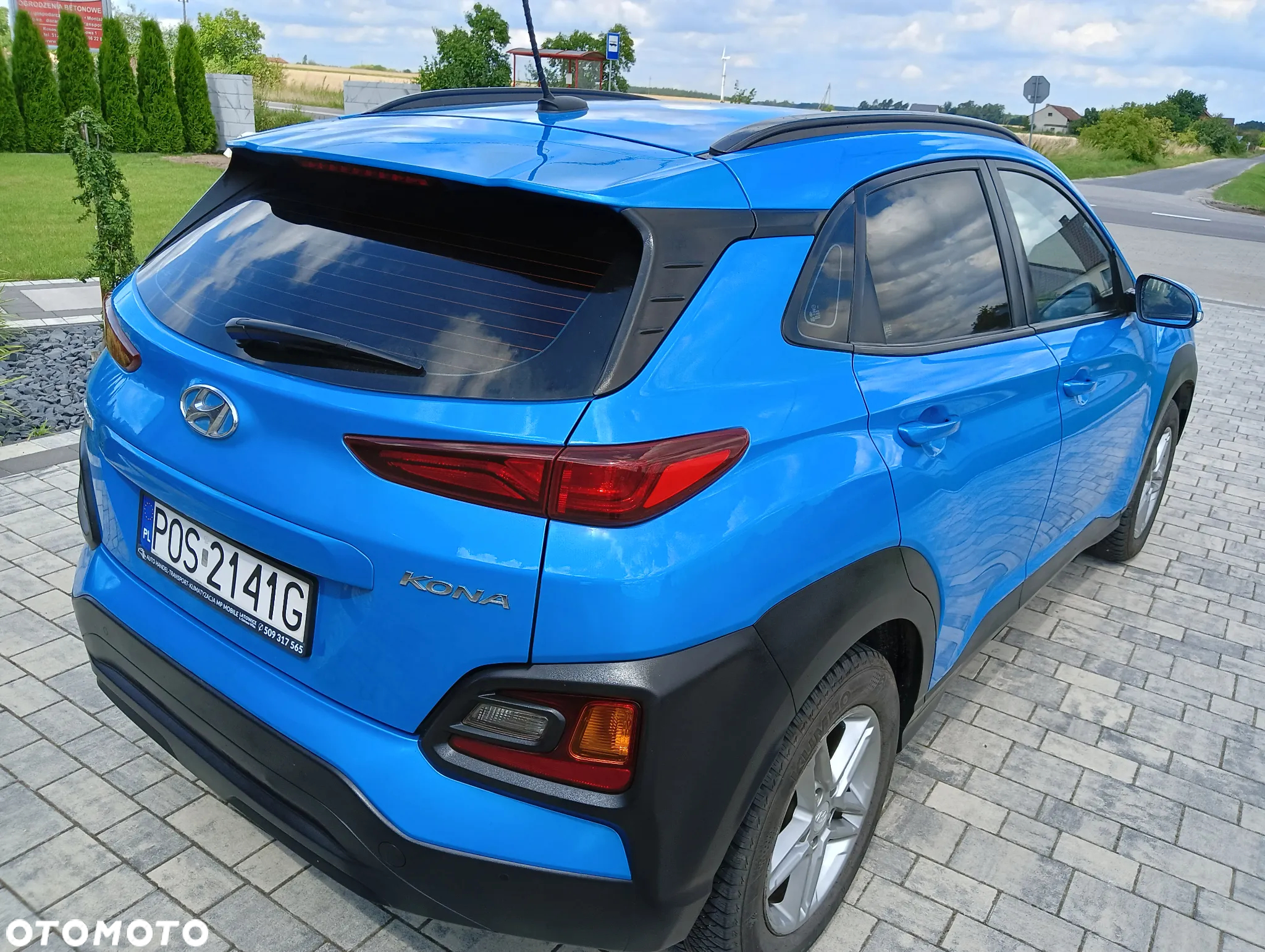 Hyundai Kona 1.6 CRDi Comfort - 4