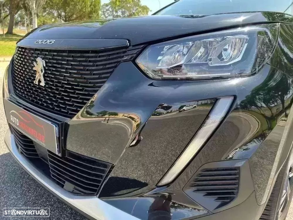 Peugeot e-2008 50 kWh Allure Pack - 17