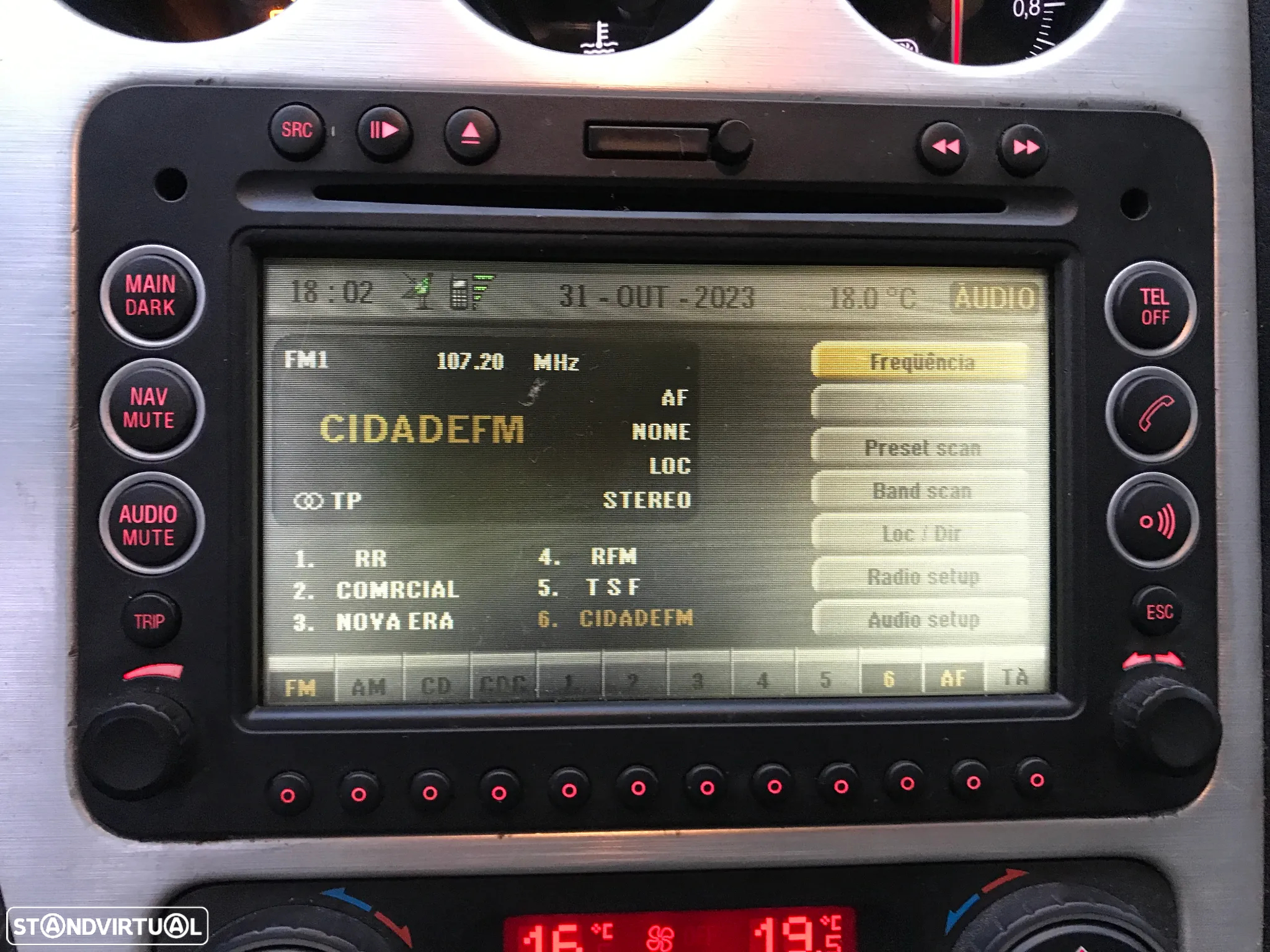 Alfa Romeo Brera 2.4 JTD Skyview - 33