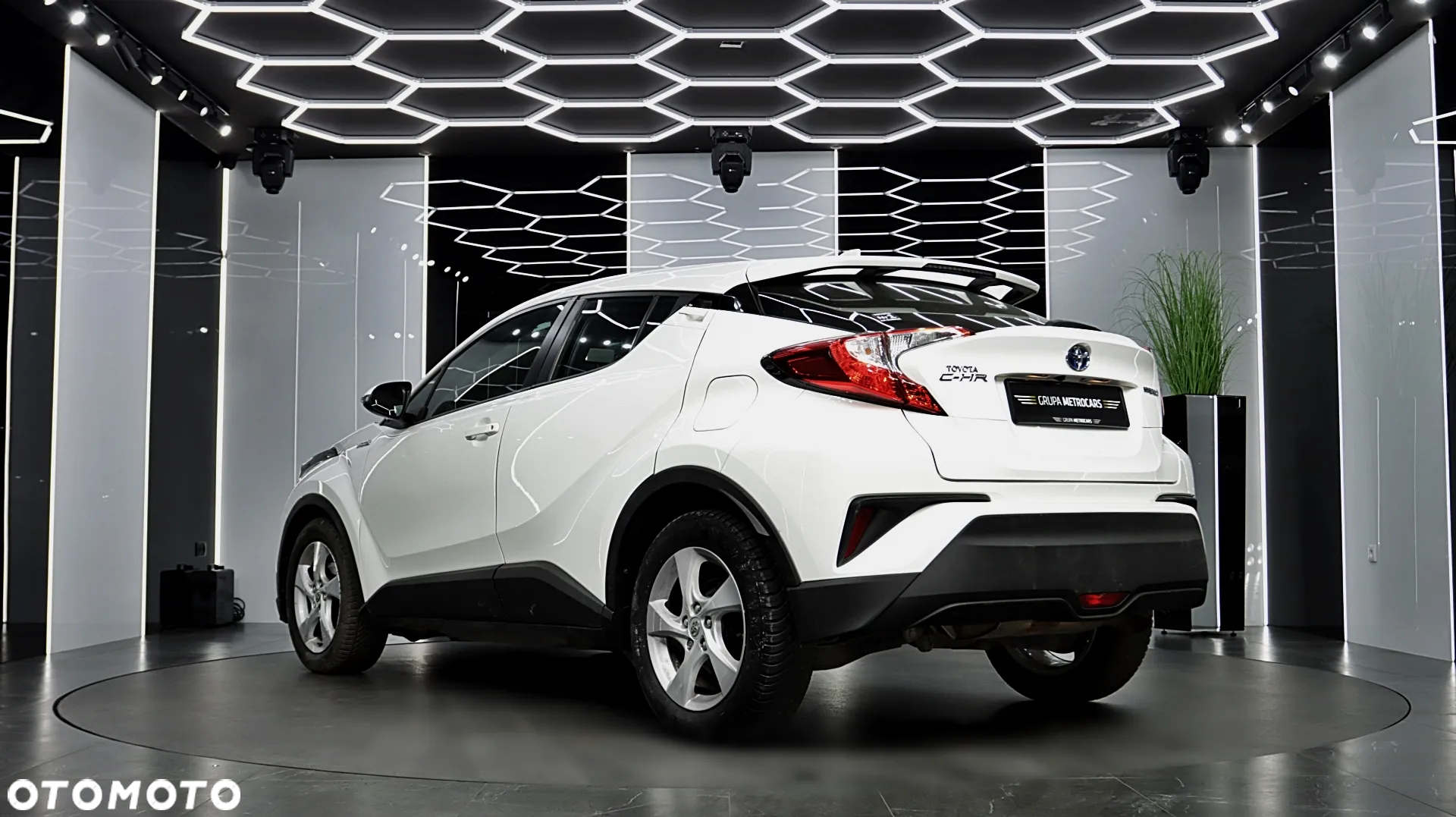 Toyota C-HR 1.8 Hybrid Premium - 5