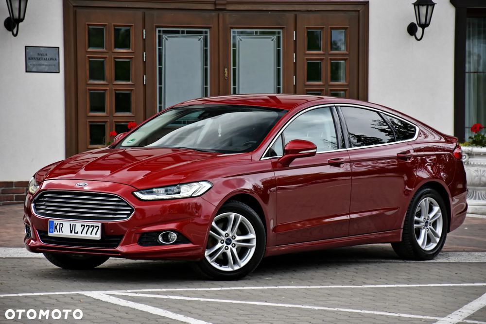 Ford Mondeo 2.0 TDCi Gold Edition PowerShift - 10