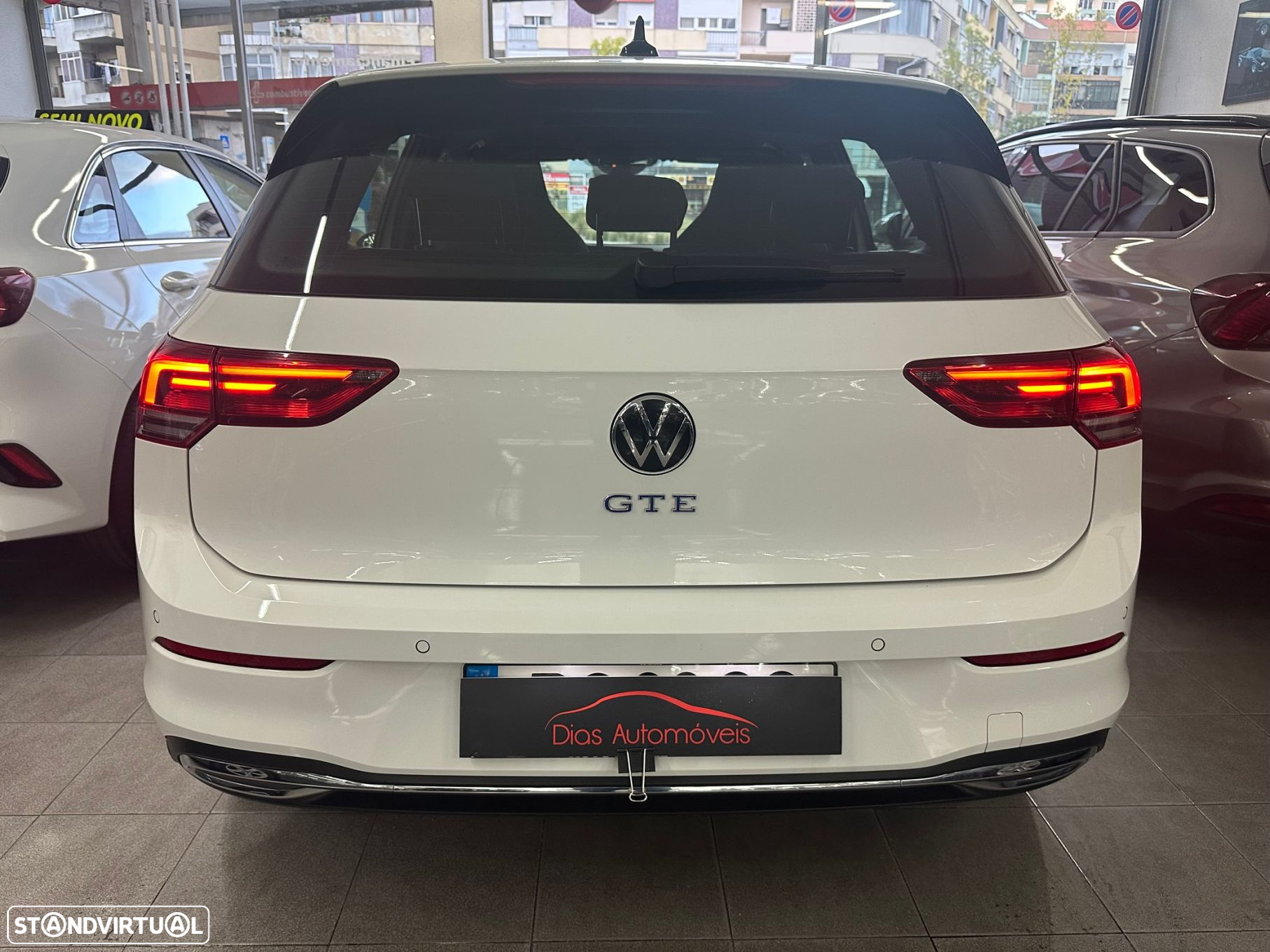 VW Golf - 5