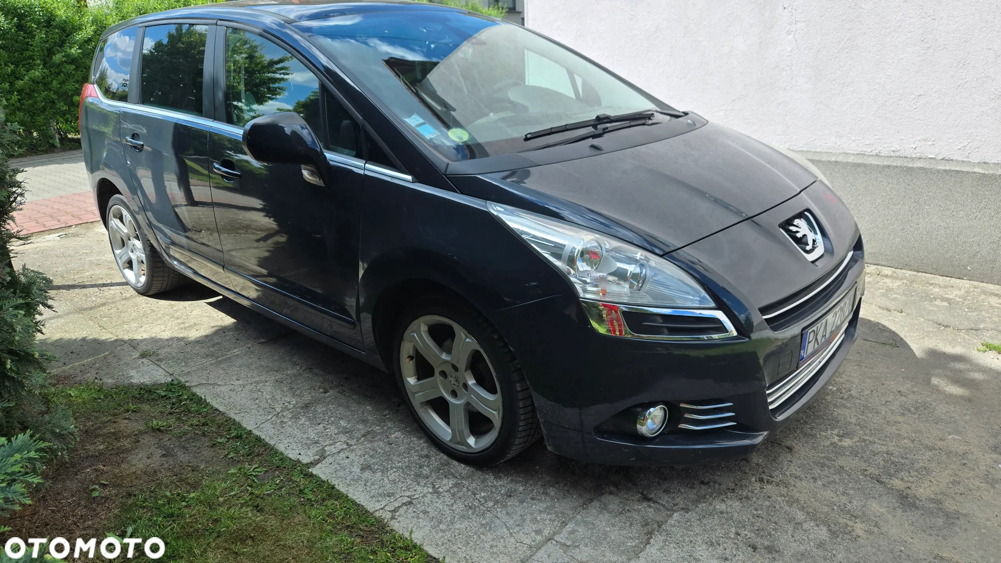 Peugeot 5008 - 4