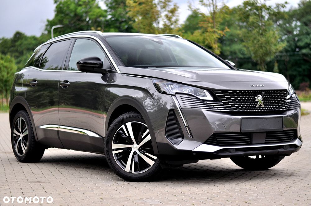 Peugeot 3008 1.5 BlueHDi GT S&S - 15