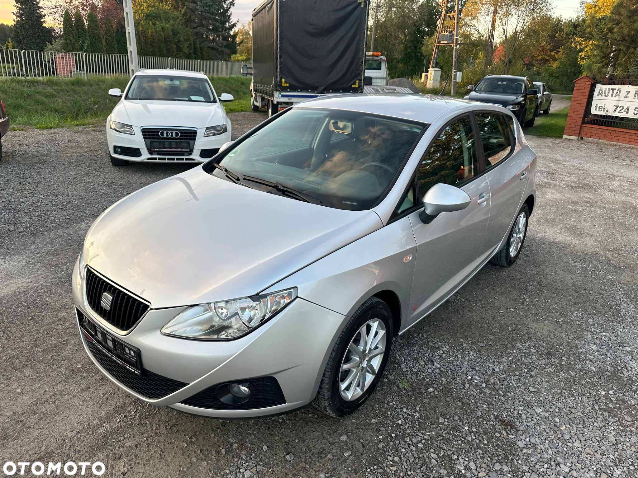 Seat Ibiza 1.4 16V Reference - 11