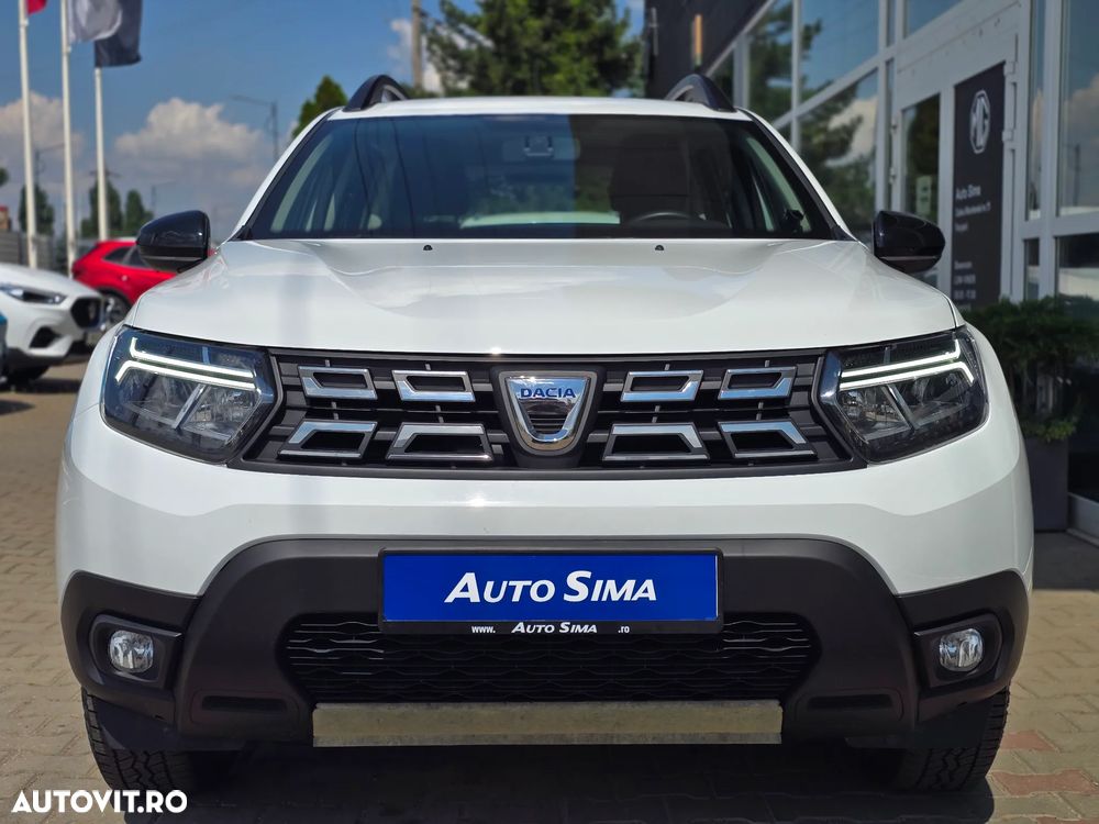 Dacia Duster Blue dCi 115 4WD Comfort - 4