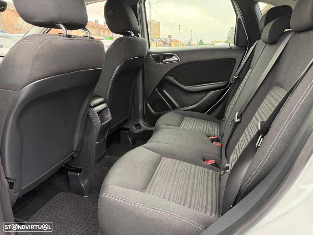 Mercedes-Benz B 180 CDi BlueEfficiency - 10