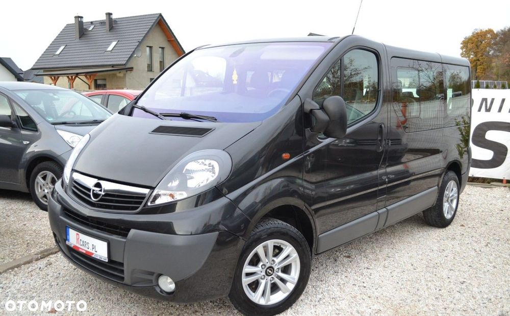 Opel Vivaro - 13