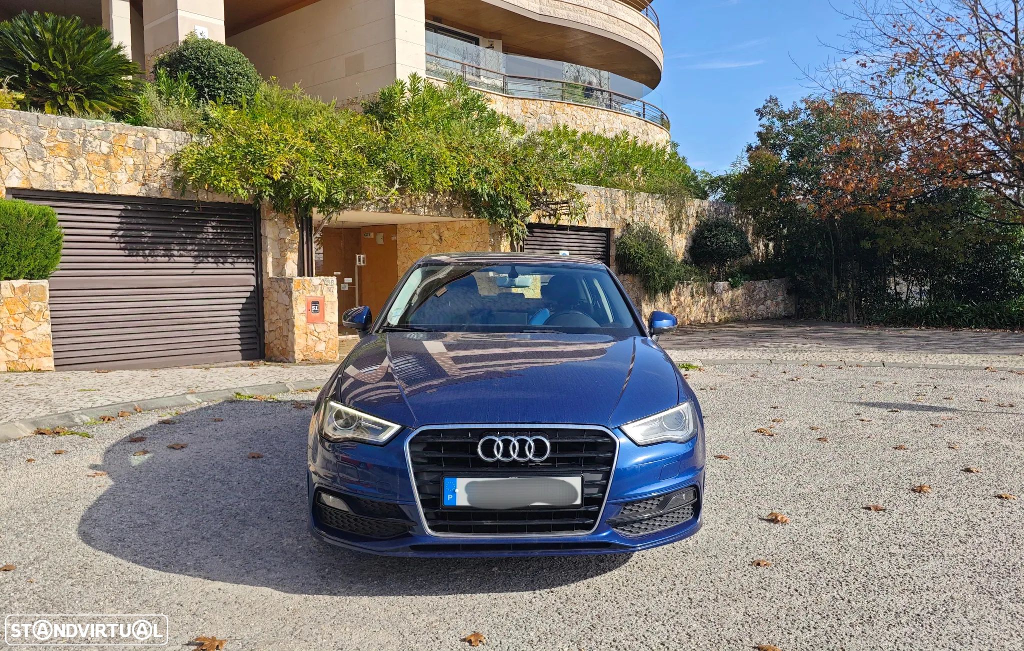 Audi A3 Sportback 1.6 TDI S-line S tronic - 1