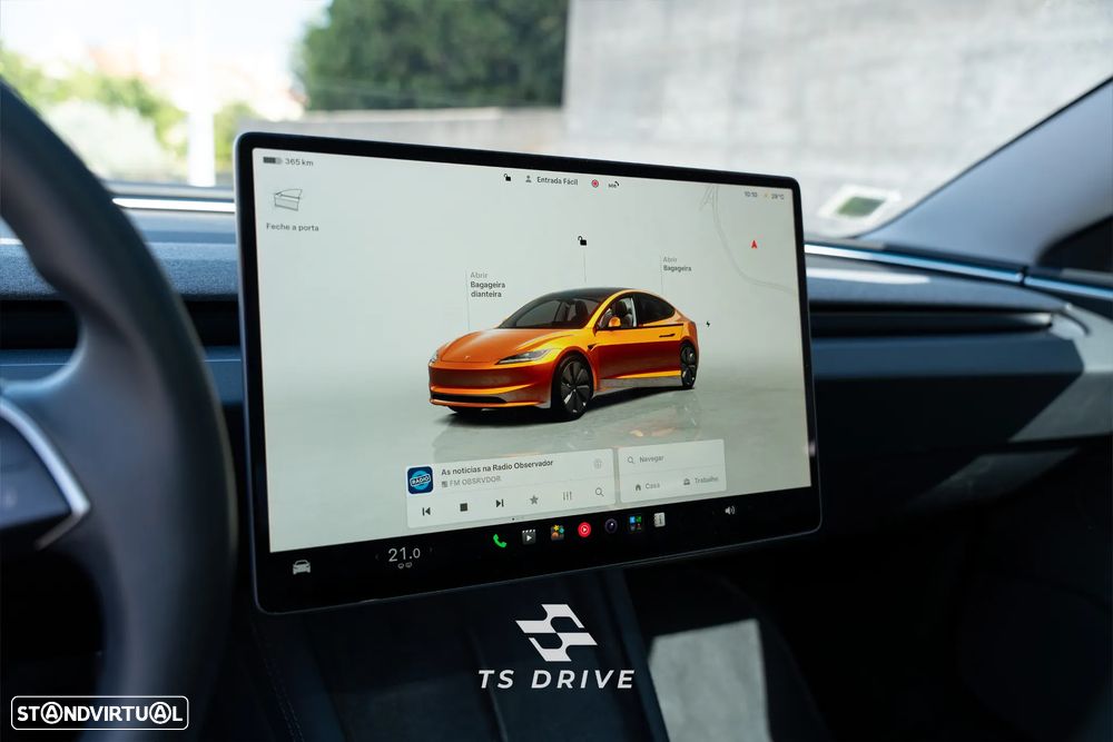 Tesla Model 3 Long Range Tração Integral - 18