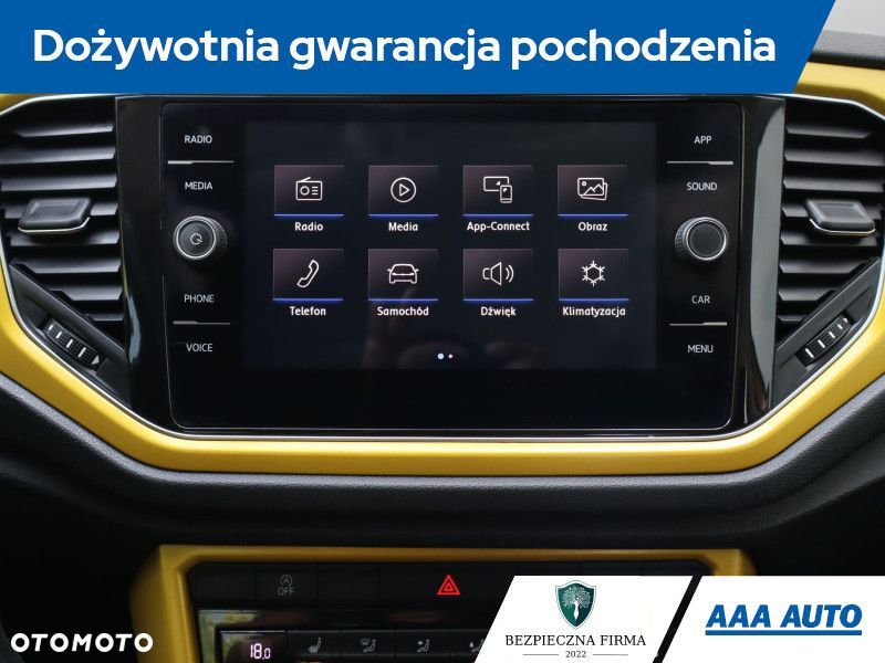 Volkswagen T-Roc - 22