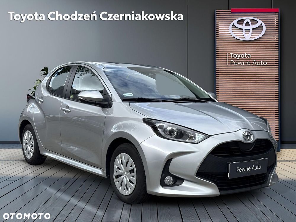 Toyota Yaris 1.0 Comfort - 9