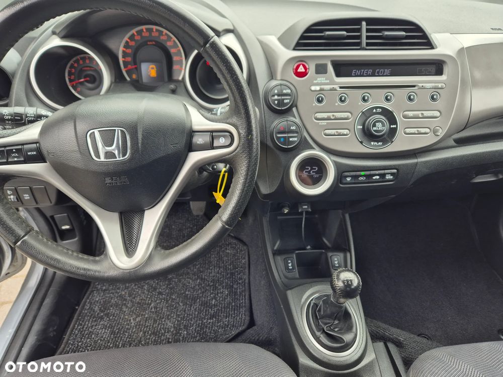 Honda Jazz 1.4 i-VTEC Elegance - 8