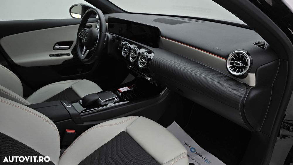Mercedes-Benz A - 20
