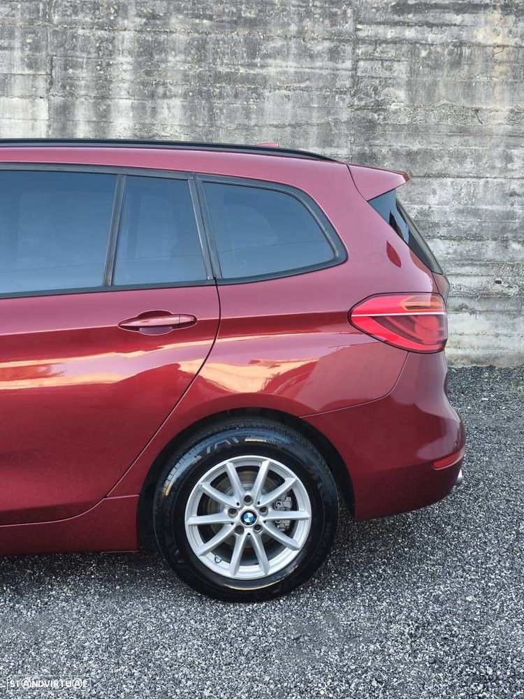 BMW 216 Gran Tourer d 7L Auto - 14