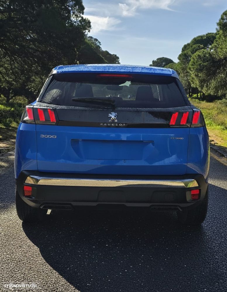 Peugeot 3008 1.6 Hybrid Allure Pack e-EAT8 - 6