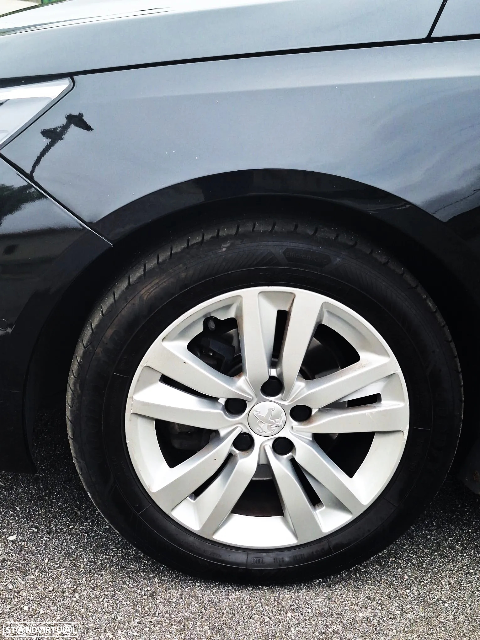 Peugeot 308 SW - 9