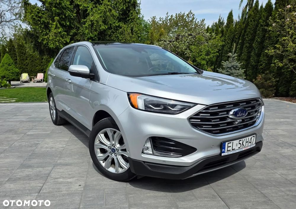 Ford Edge - 1