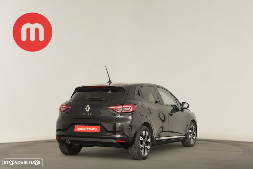 Renault Clio 1.0 TCe Evolution - 4