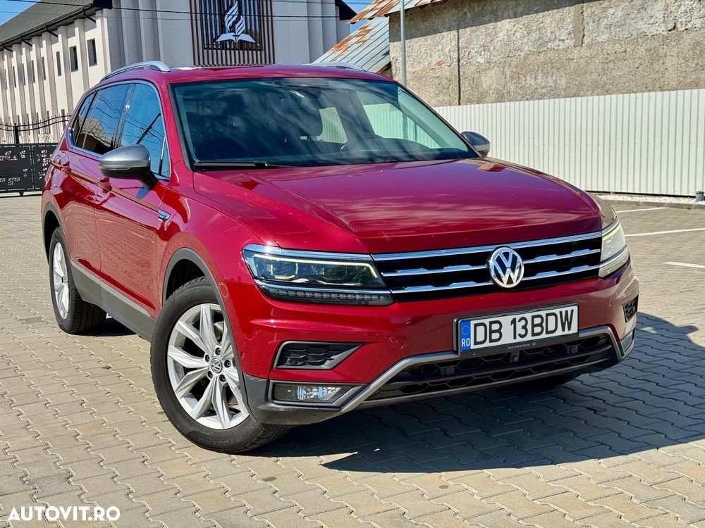 Volkswagen Tiguan 2.0 TDI SCR 4MOTION DSG Offroad - 5