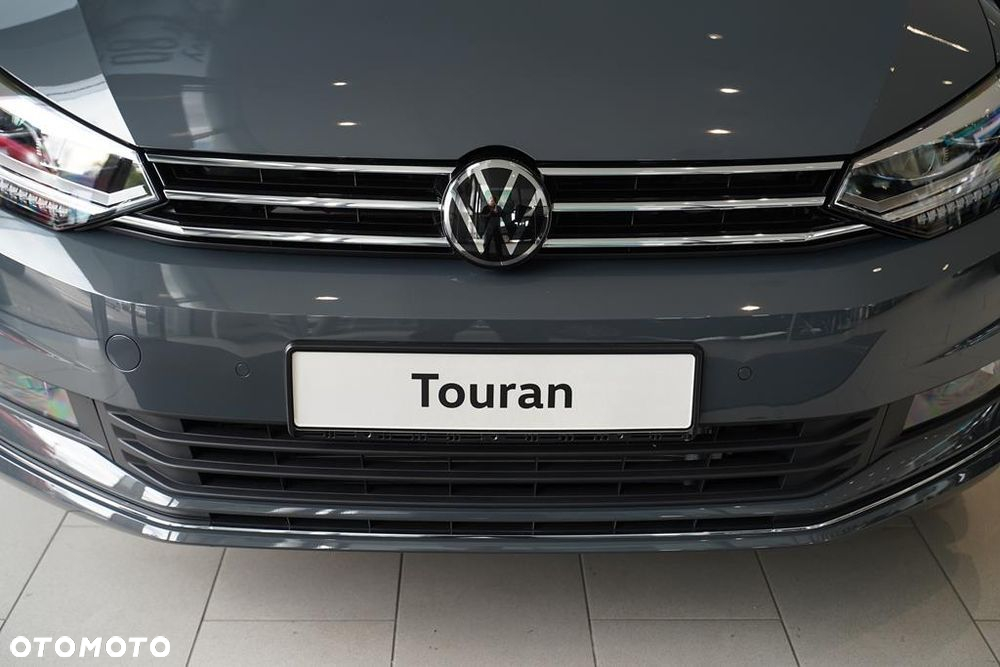 Volkswagen Touran 1.5 TSI EVO Highline DSG - 25