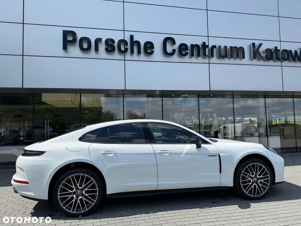 Porsche Panamera 4S E-Hybrid - 7