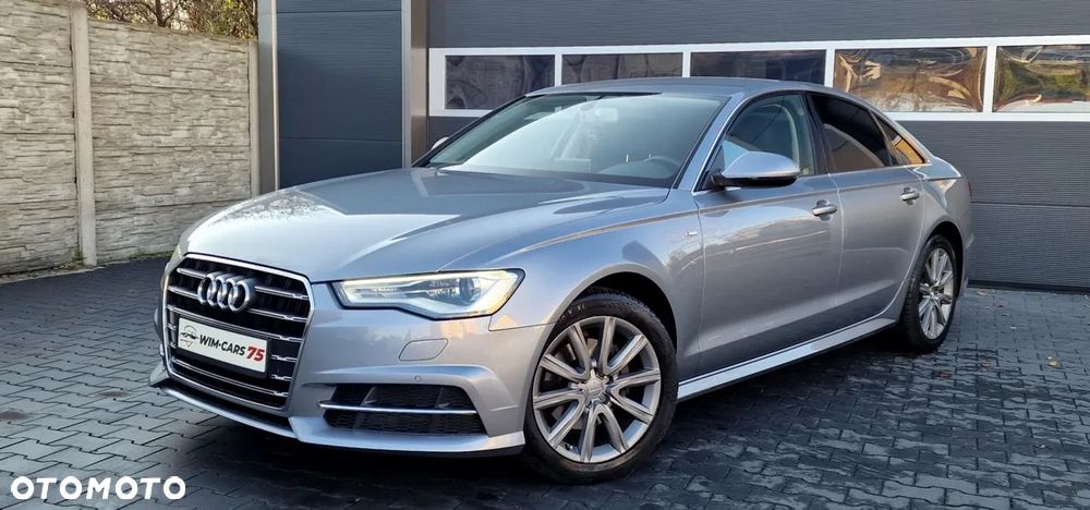 Audi A6 Limousine 2.0 TDI ultra S tronic - 2