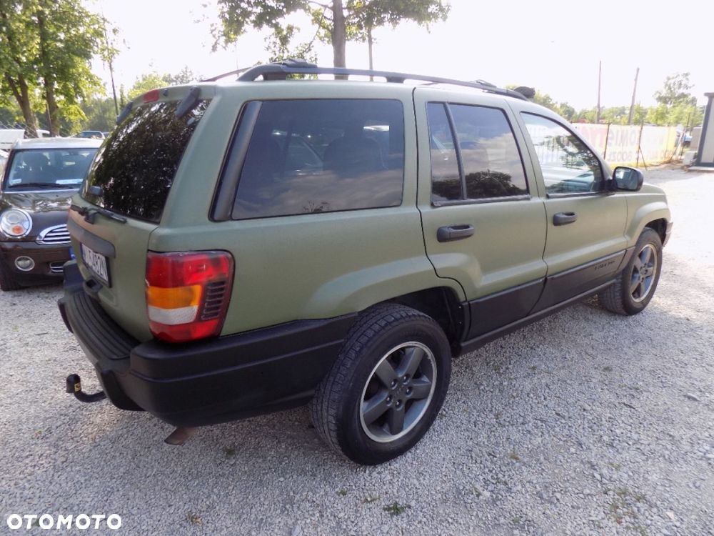 Jeep Grand Cherokee - 3