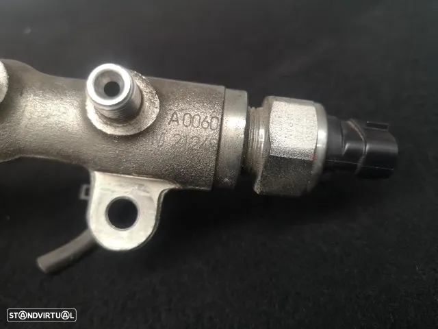 Regua de Injectores originais para Mazda 6 2.2 MZR-CD 2009+ - 7