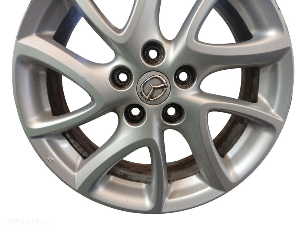 FELGI ALUMINIOWE MAZDA 5 II CW (2010-2015) 1.6 CD 116KM 9965266570 - 7