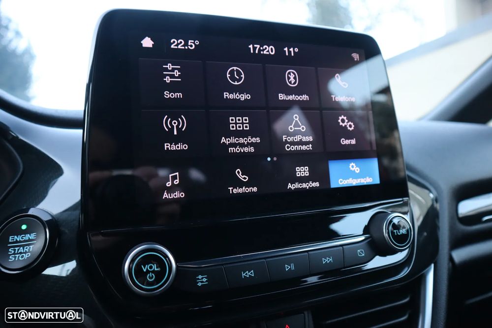 Ford Fiesta 1.0 EcoBoost ST-Line - 36