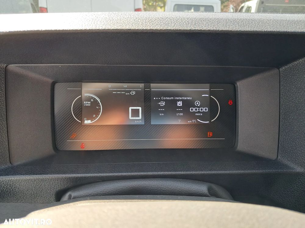 Opel VIVARO VAN L3 1.5 diesel 120 CP - 20