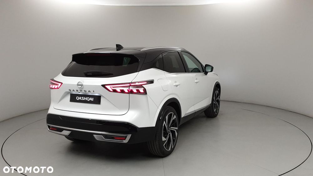 Nissan Qashqai 1.3 DIG-T MHEV Tekna+ Xtronic - 12